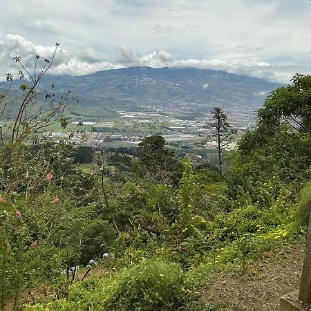 Hotel Vistas Del Cielo การ์ตาโก ภายนอก รูปภาพ